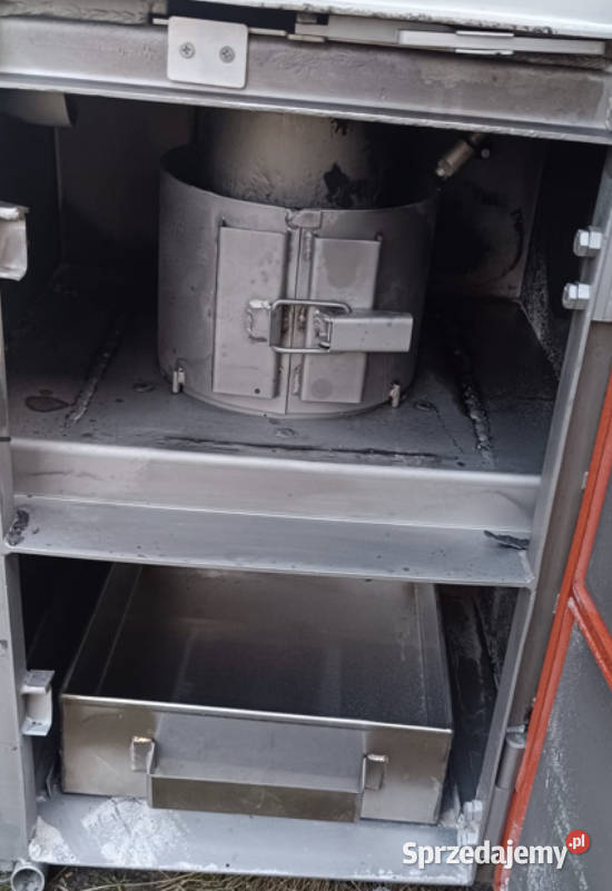Nowy dymoregenerator komora wedzarnicza Włoszczowa