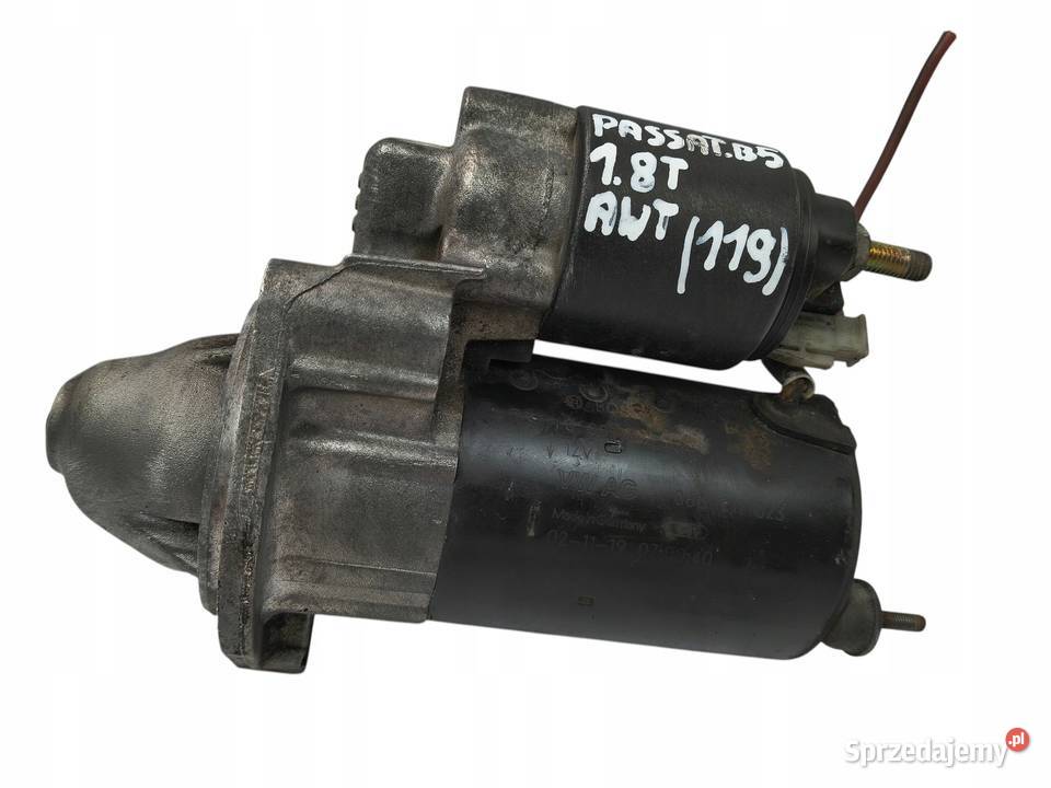 ROZRUSZNIK Volkswagen Passat B5 Audi A4 B6 18T osobowe Chełm