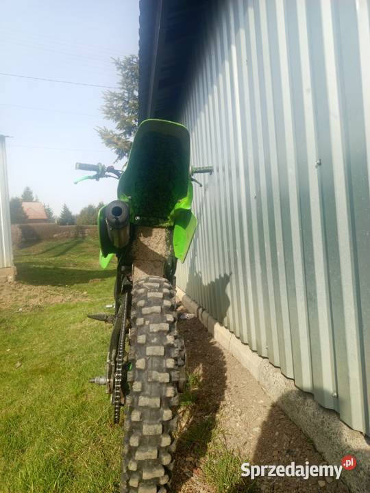 Kawasaki kx 85 cross sprzedam