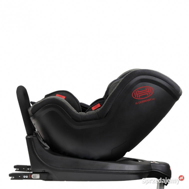 MultiFix TWIST 360 Fotelik Samochodowy Obrotowy Poznań