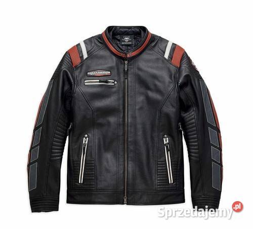 Nowa kurtka skurzna HarleyDavidson Ryki