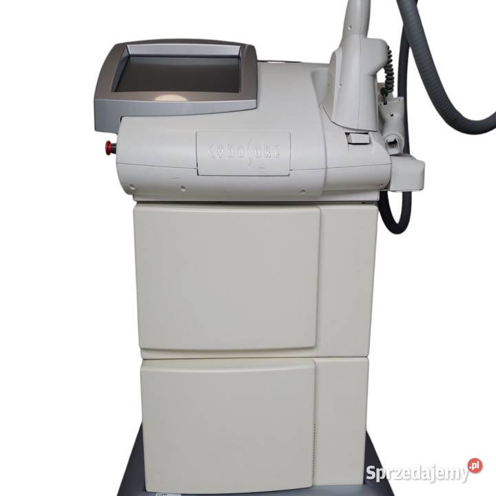 Palomar Cynosure Icon 2014 z głowicą MaxG i 1540 Bydgoszcz