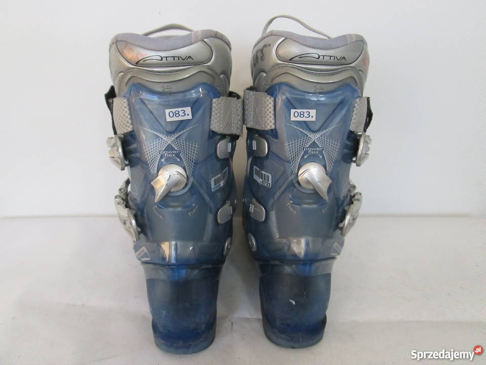 buty narciarskie TECNICA VENTO 8 38 łódzkie Sieradz