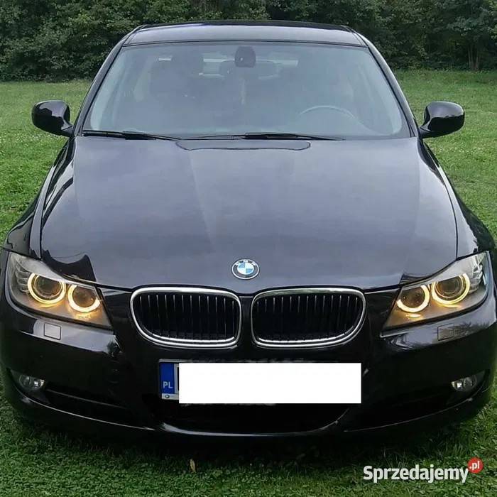 BMW Seria 3 BMW Seria 3 320d Seria 3 Radomsko