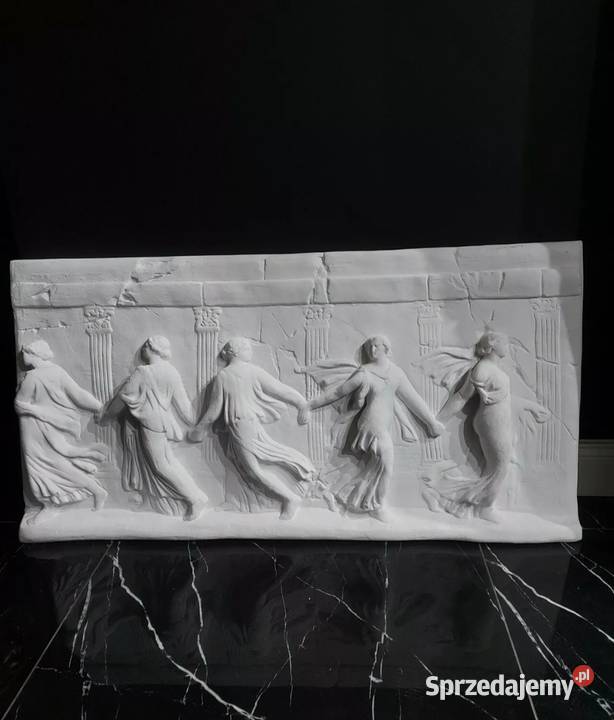 SZTUKATERIA GIPSOWA PŁASKORZEŹBA GRECKA Zielona Góra