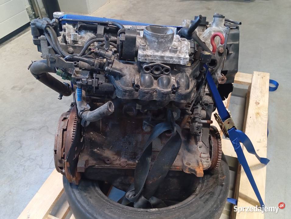 Silnik 11 Seicento Panda osobowe Warszawa