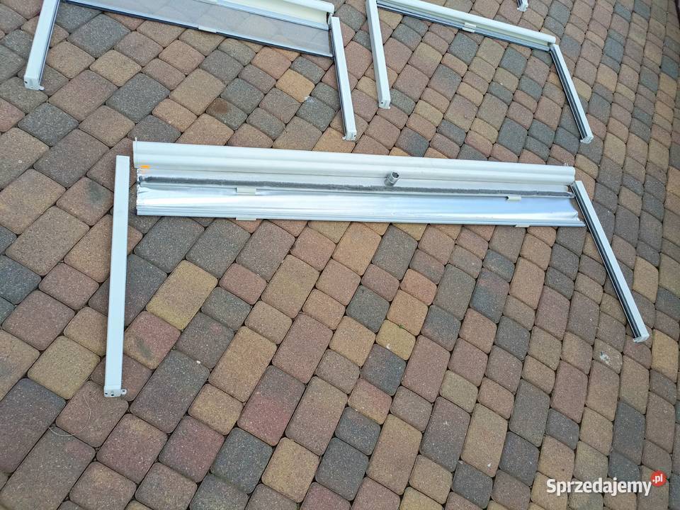 Hobby 450 2002r roleta z moskitierą łódzkie Złoczew