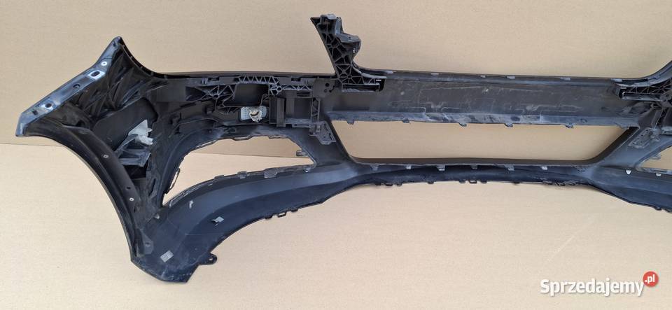 MERCEDES CKLASA W204 LIFT ZDERZAK PRZÓD PRZEDNI