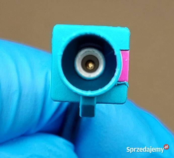 ADAPTER ANTENOWY ISO FAKRA VW AUDI SEAT SKODA Mielęcin