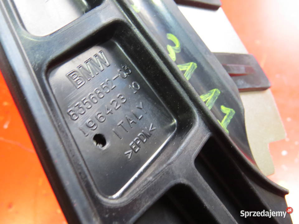 BMW K61 1600GT 1600 GT K1600GT 1821 podest Warszawa