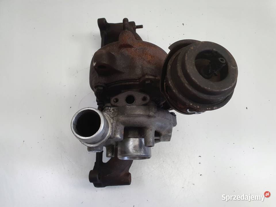TURBOSPRĘŻARKA Audi A3 8L Golf IV 19 TDI turbo Chełm