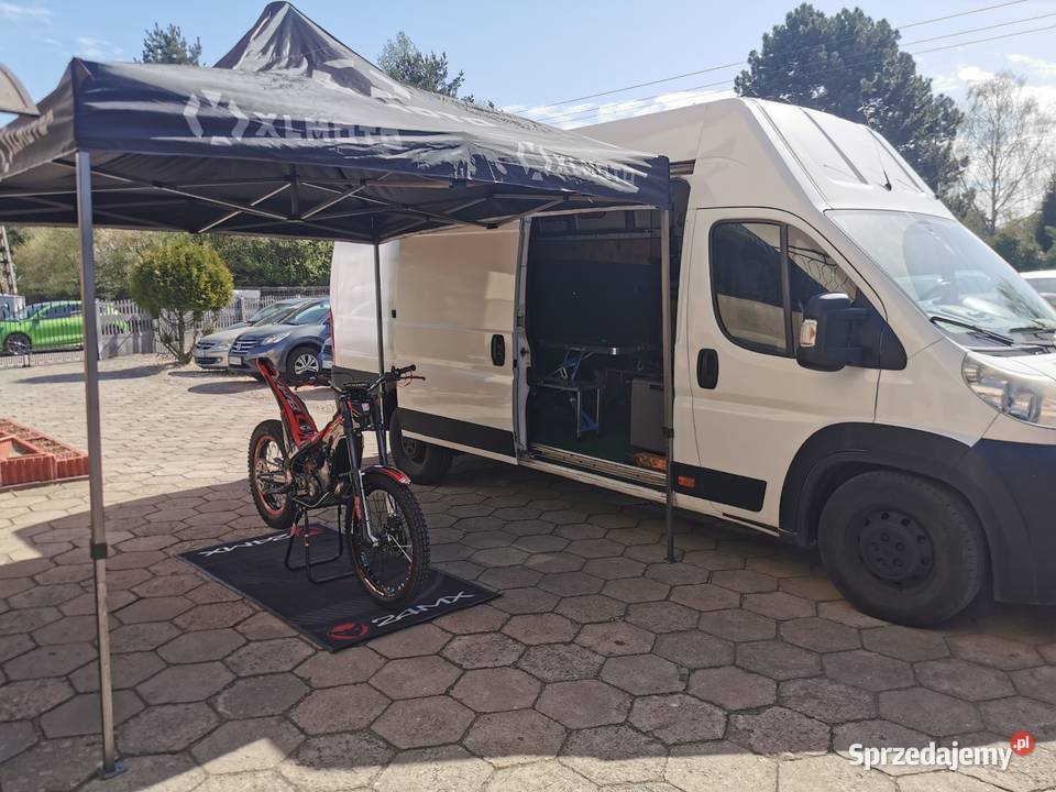 sprzedam busa pod motocrossendurotrial 328000km śląskie Bytom
