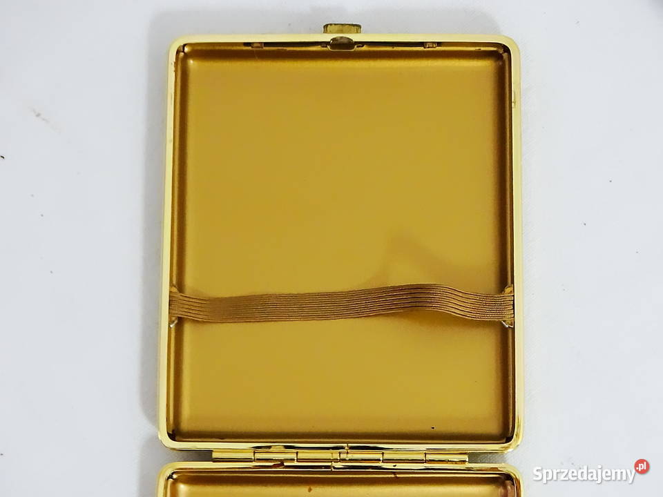 Papierośnica usztywniona na 20 papierosów Dodatki Biłgoraj