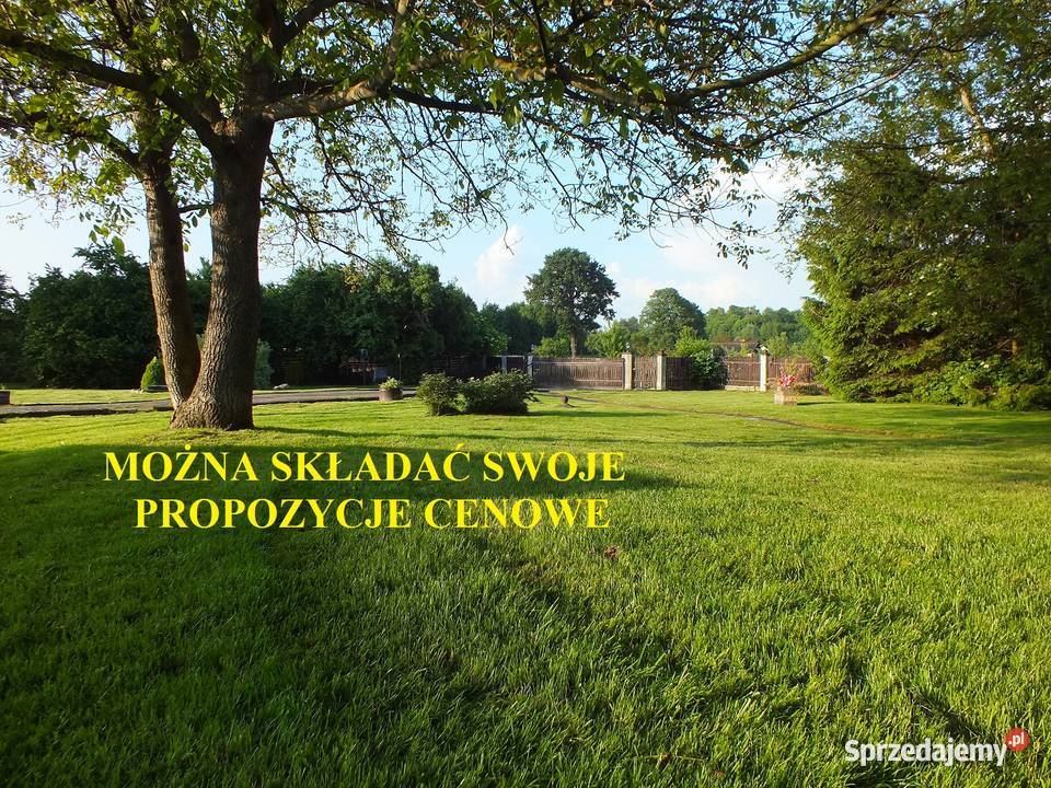 Dom Wojsławice Można składać swoje oferty cenowe lubelskie