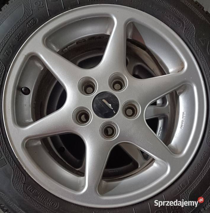 Felgi 5x110 r15 śląskie Tarnowskie Góry