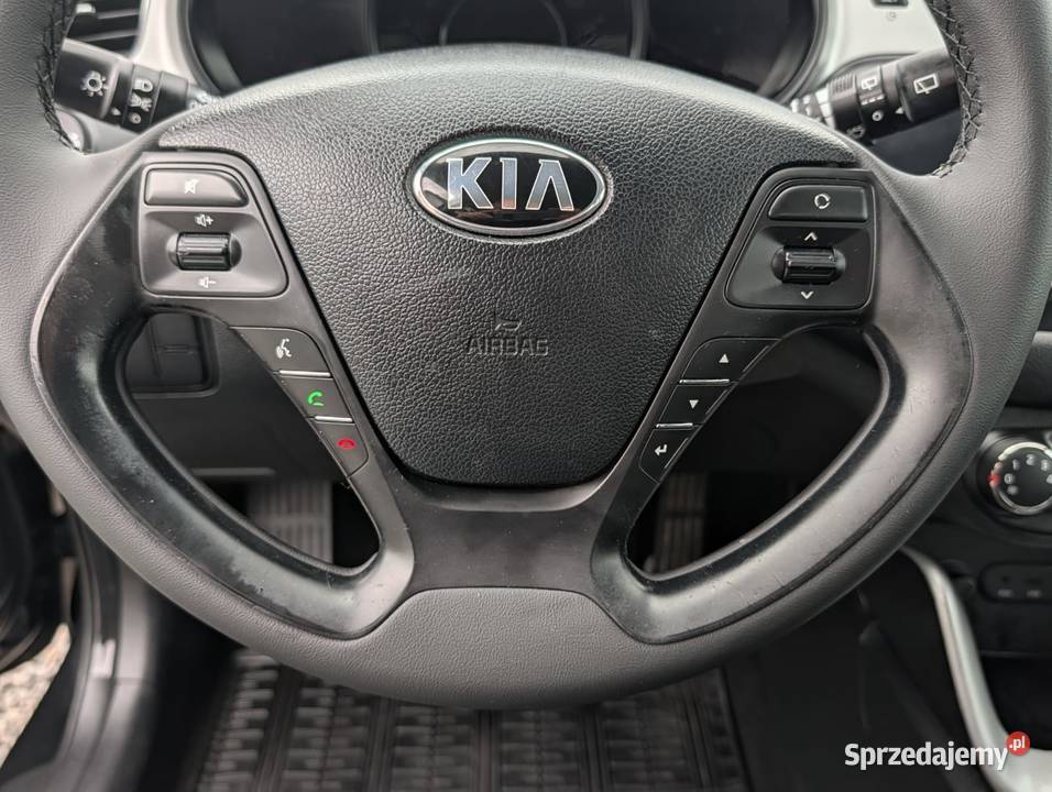Kia ceed 16d 2012r klima alu bluetooth salon diesel
