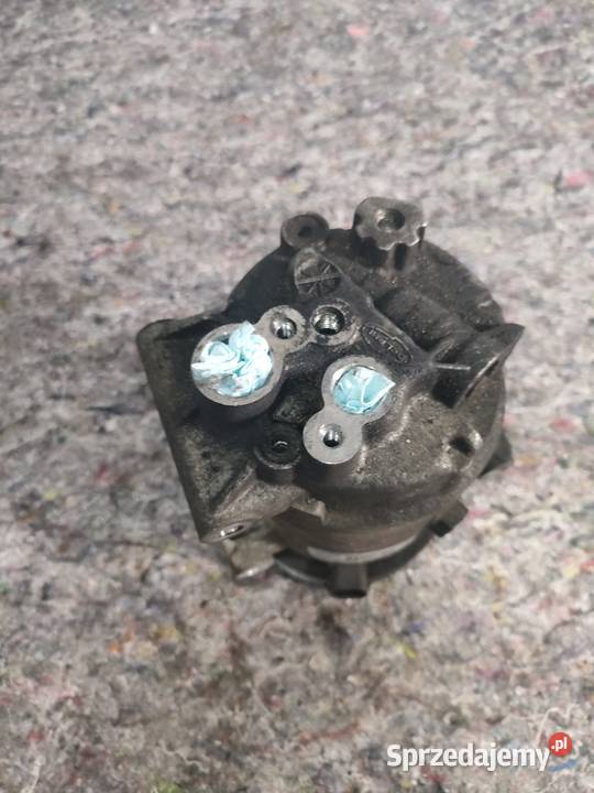 SCENIC II MEGANE II SPRĘŻARKA KLIMATYZACJI 19