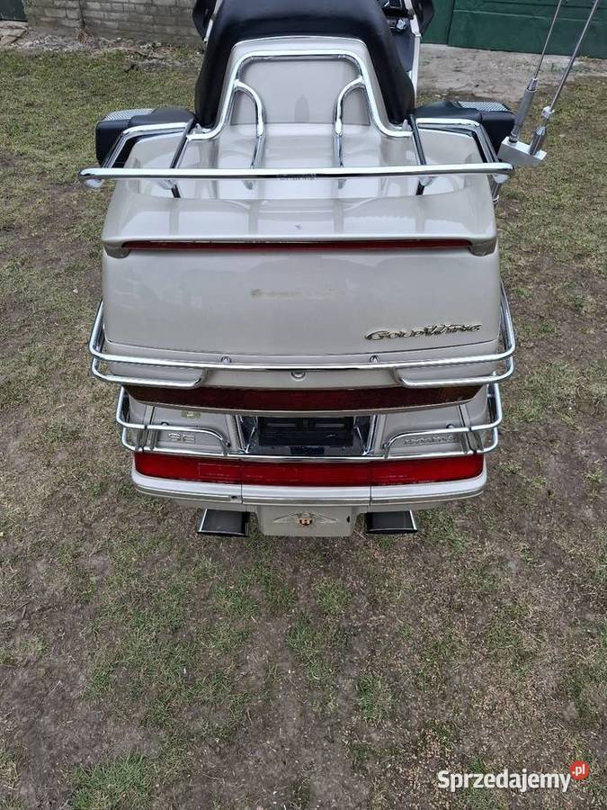 Honda goldwing 1500 Tomaszów Lubelski