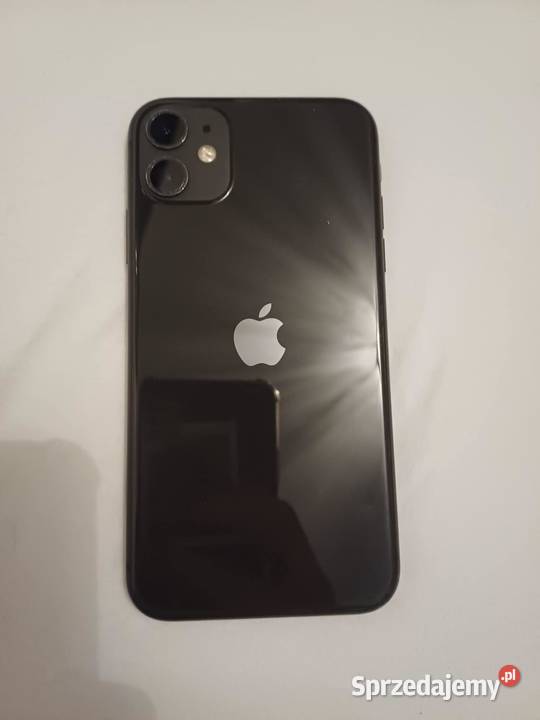 iPhone 11 64gb 99 kondycji baterii śląskie Ruda Śląska