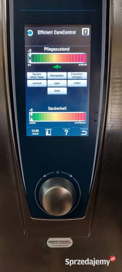 Rational SCC WE 61E Białystok sprzedam