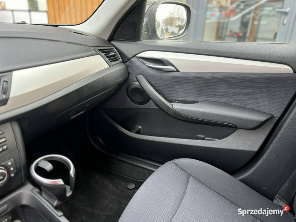 BMW X1 4x4 zadbany I E84 20092015 immobilizer Poznań