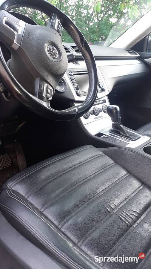 Volkswagen CC 20 TSI DSG 5 osób Zielona Góra