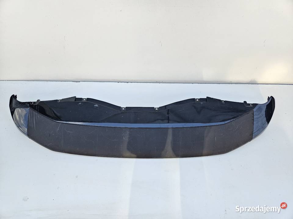 AUDI Q4 ETRON SPOILER DOKŁADKA ZDERZAKA PRZÓD Międzychód sprzedam