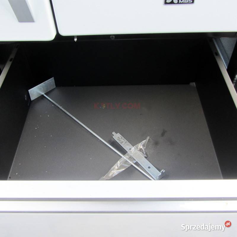 MBS THERMO ROYAL 720 kuchnia węglowa z wężownicą Konin sprzedam