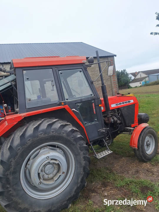 Sprzedam Ciągnik Ursus 4512 Stefanów
