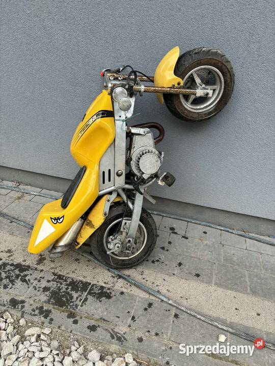 Sprzedam Mini ścigacza lubelskie Hrubieszów sprzedam