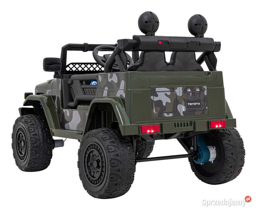 Samochód na akumulator Toyota Cruiser Dla Dziecka Łopuszno