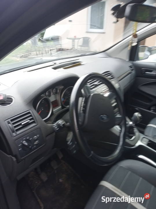 Sprzedam ford Kuga lubelskie Cyców