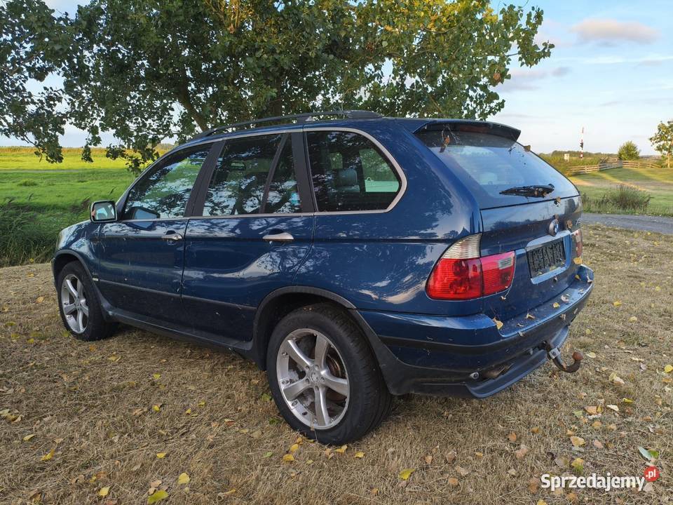 BMW X5 44 LPG Kulik