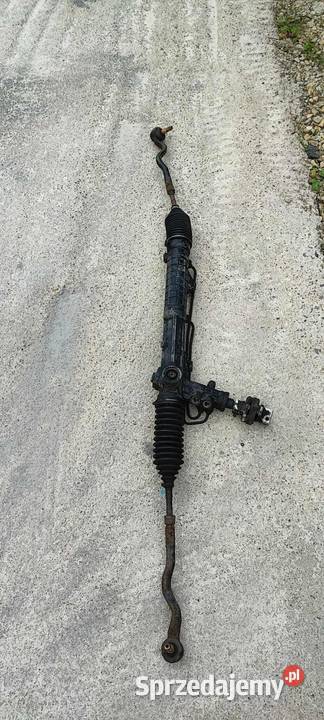 BMW E46 maglownica magiel TRW Sprawna z Częstochowa