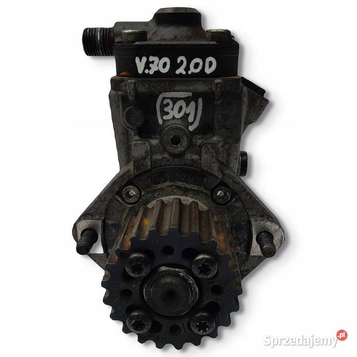 POMPA WTRYSKOWA Volvo S60 II V40 II 20 D2 D3 D4 Chełm