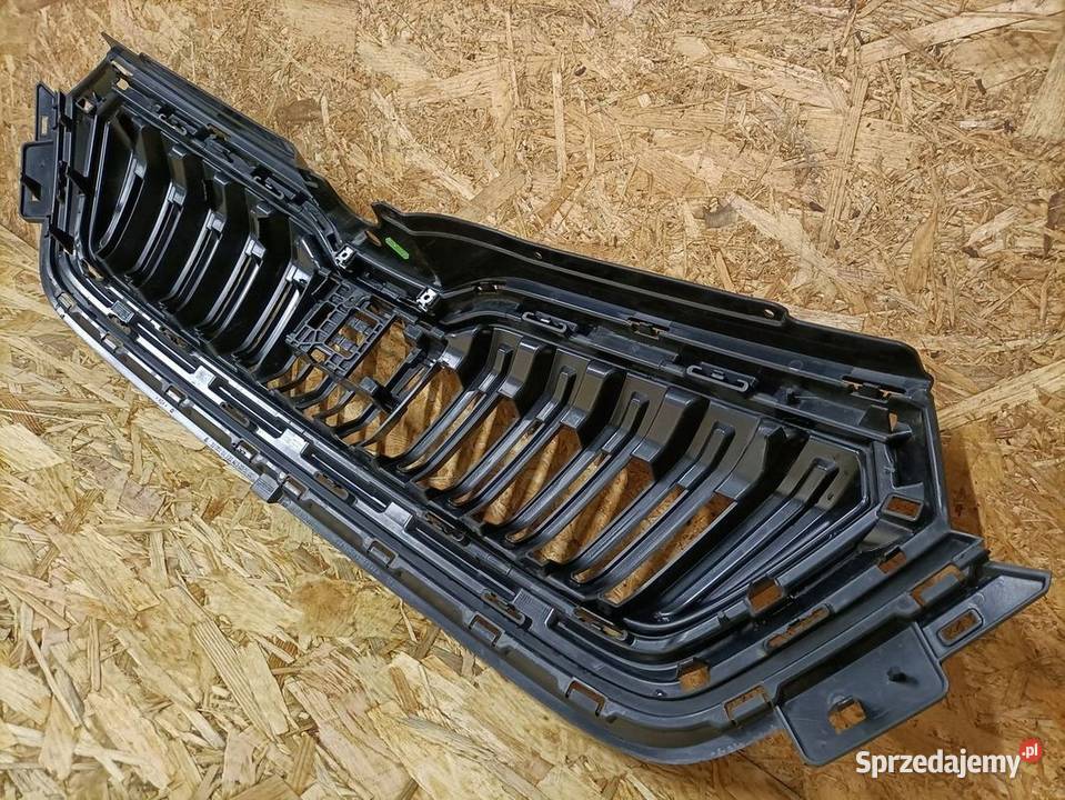 SKODA KAMIQ 19 KRATKA GRILL ATRAPA CHŁODNICY Pleszew