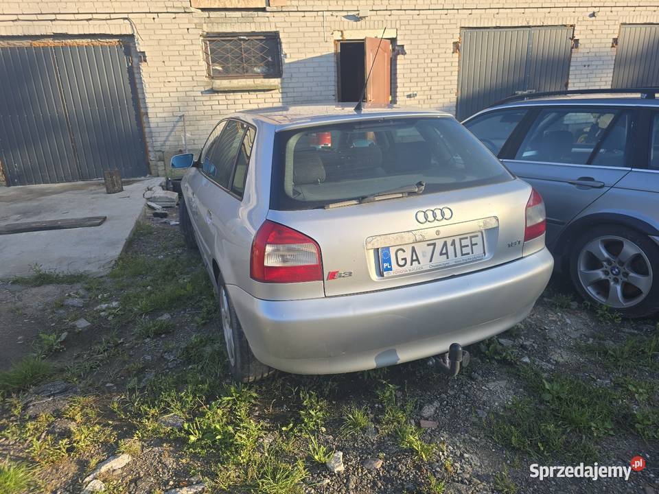 Audi A3 18T 159 klima 99r Hatchback mazowieckie Trzciniec