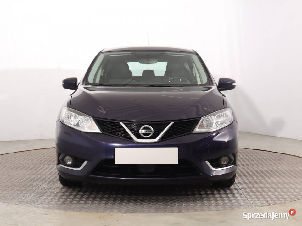 Nissan Pulsar 12 DIGT fioletowy Katowice sprzedam