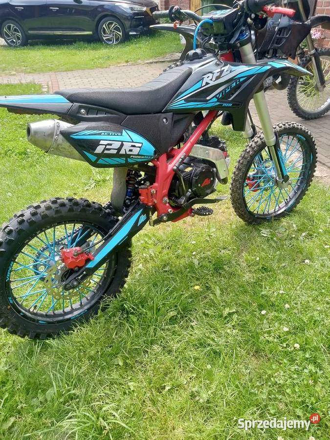 RFZ Viper 140 Silnowo sprzedam