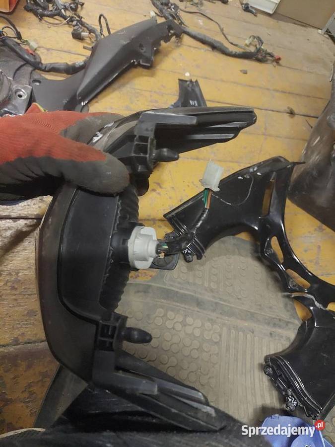 Honda CBR 125 jc34 lampa tył tylna CBR125 jc 34 Jelenia Góra