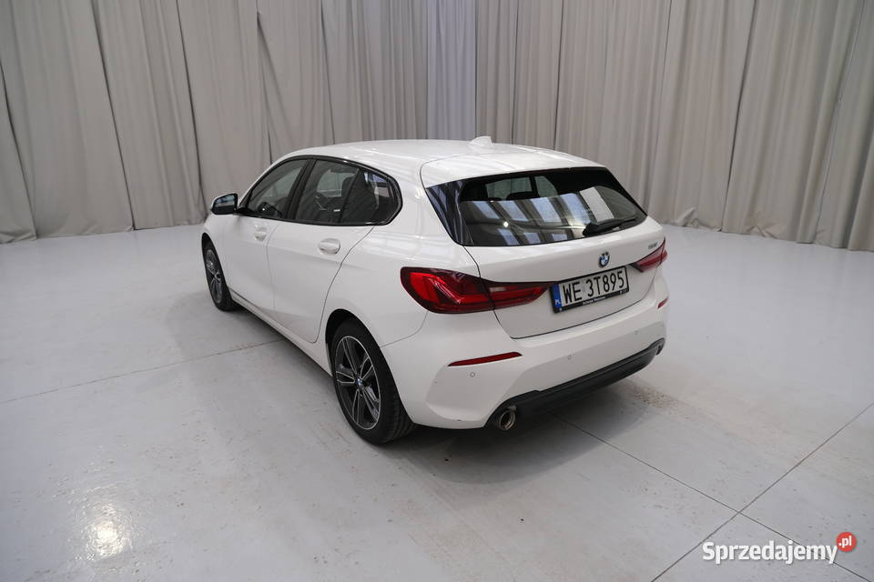 BMW 118i 2021 149900 ccm 136 Warszawa