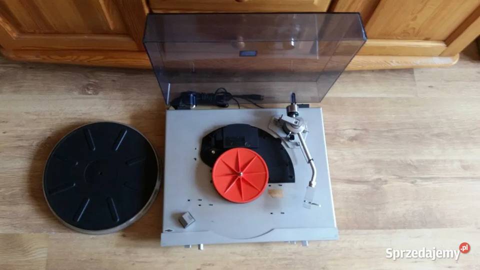 Gramofon BERNARD GS 431 Unitra Fonica sprawny łódzkie Łódź