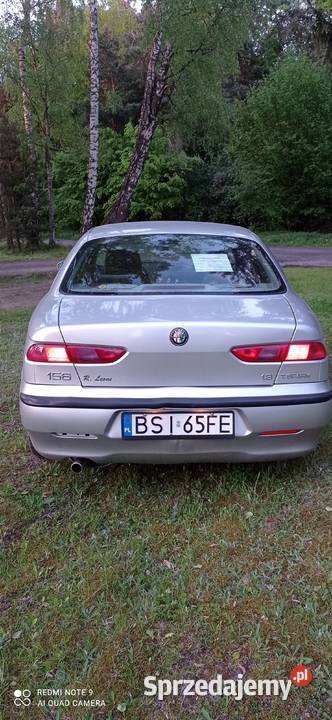 Sprzedam Alfa Romeo 18 twin Spark Rok produkcji 1998 Łuków