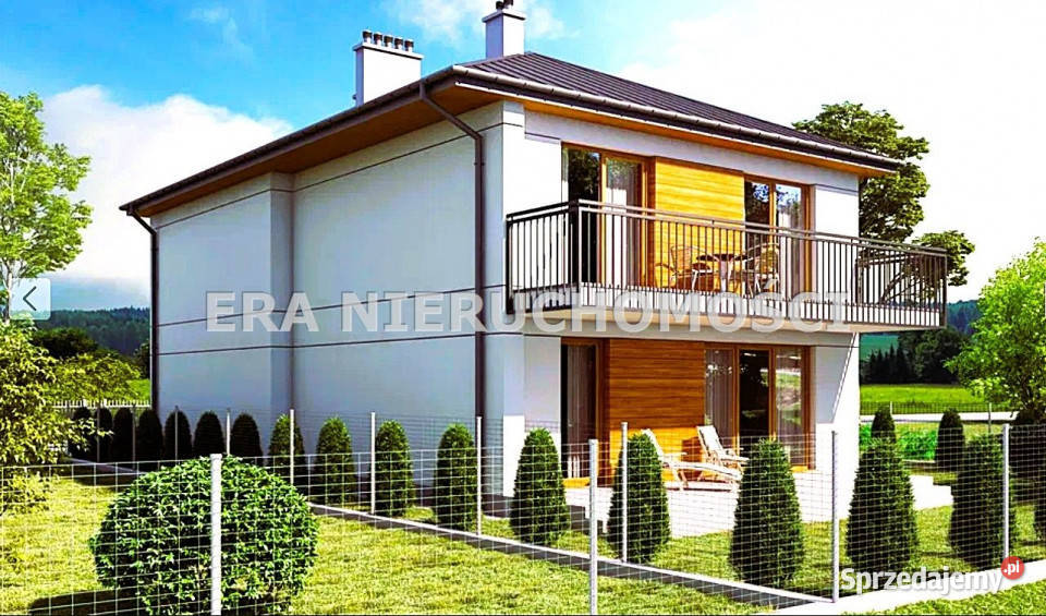 sprzedaży domu wolnostojącego 1819m2 Białystok
