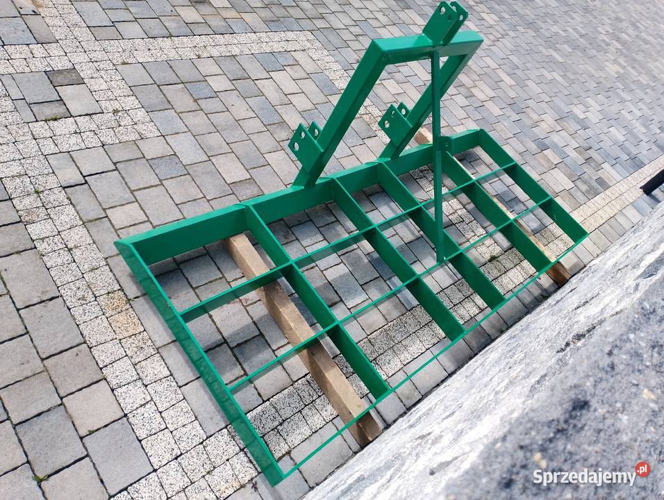 Równiarka 24m niwelator kratownica wyrównywarka Częstochowa