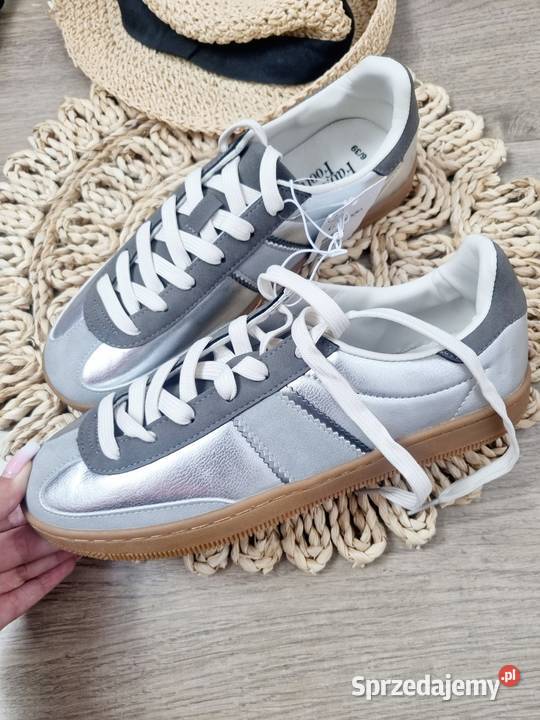 Buty damskie sneakersy rozmiar 39 Kraków