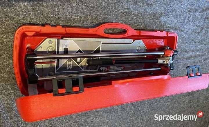 Przecinarka ręczna do płytek RUBI TR600 MAGNET Przecinaki Warszawa sprzedam