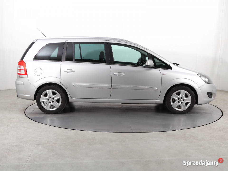 Opel Zafira 17 CDTI komputer pokładowy Zafira śląskie Katowice