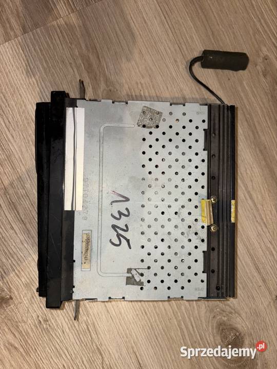 Radio DAEWOO AKF0827RR kasetowy podlaskie Łomża