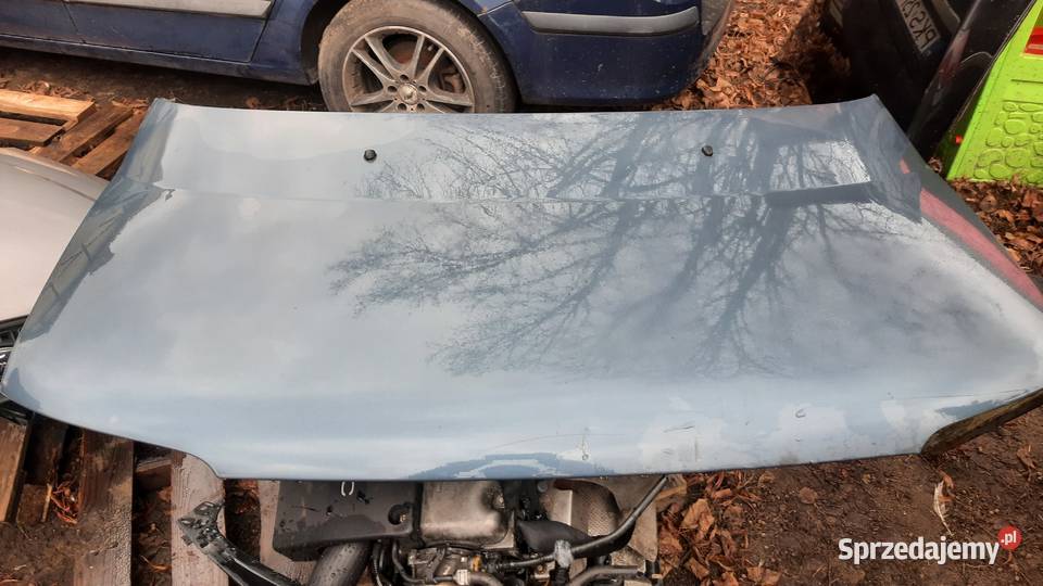 maska do montażu Hyundai MATRIX 0108r lak SR Motoryzacja Dębno